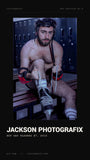 jackson photografix, Hot Gay Players #7, 2016