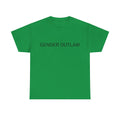 GENDER OUTLAW TEE BY CULTUREEDIT AVAILABLE IN 13 COLORS