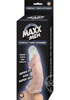 Maxx Men Compact Penis Extender - Clear