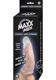 Maxx Men Compact Penis Extender - Clear