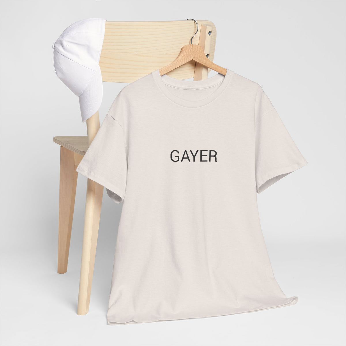 GAYER TEE BY CULTUREEDIT AVAILABLE IN 13 COLORS