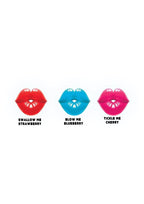 Dick Lips Edible Gummy Cock Rings Candy 3 Pack