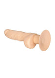 Shower Stud Super Stud Vibrating Dildo - Vanilla