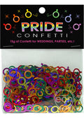 Pride Confetti - Gay