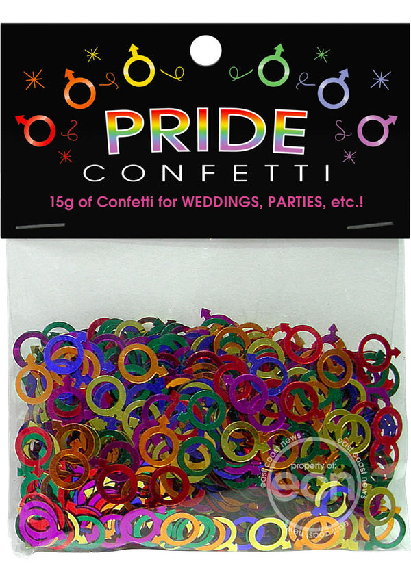 Pride Confetti - Gay