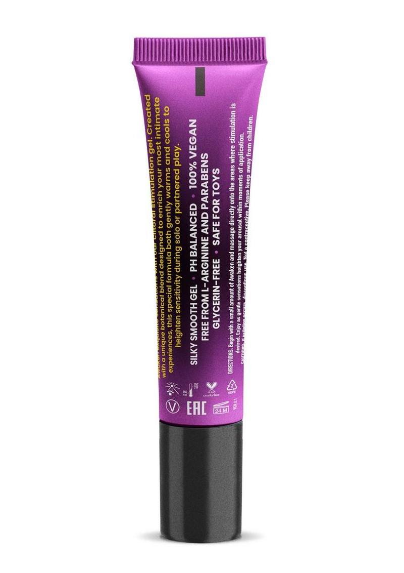 Wicked Awaken Stimulating Clitoral Gel 0.3oz