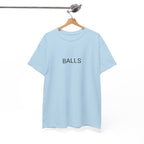BALLS TEE BY CULTUREEDIT AVAILABLE IN 13 COLORS