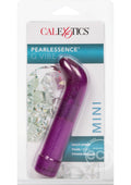 Hard Vibes Pearlessence G G-Spot Vibrator - Purple