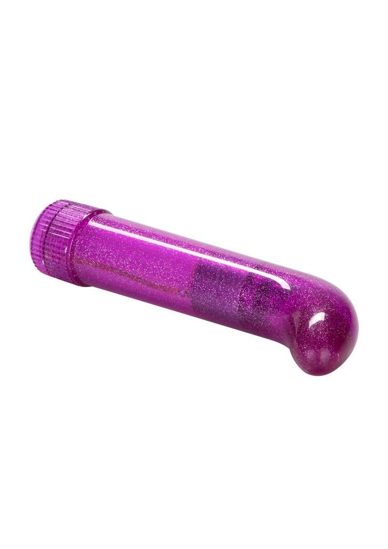 Hard Vibes Pearlessence G G-Spot Vibrator - Purple