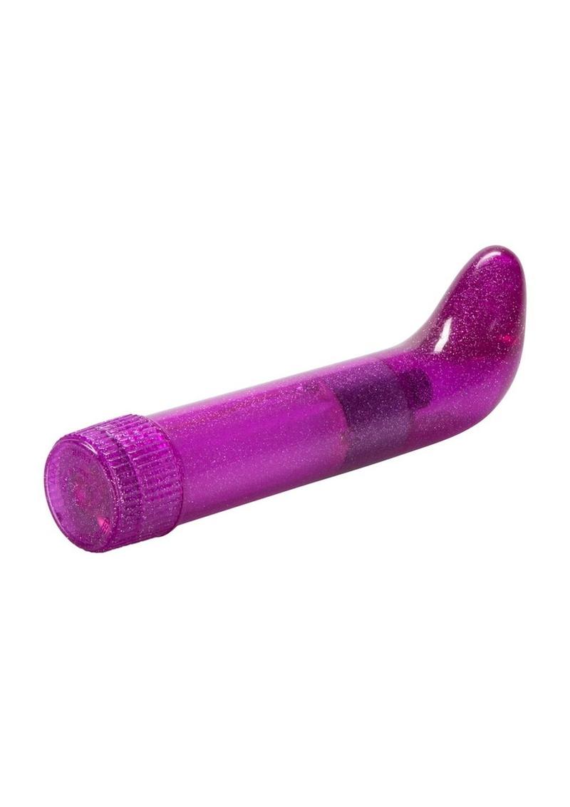 Hard Vibes Pearlessence G G-Spot Vibrator - Purple