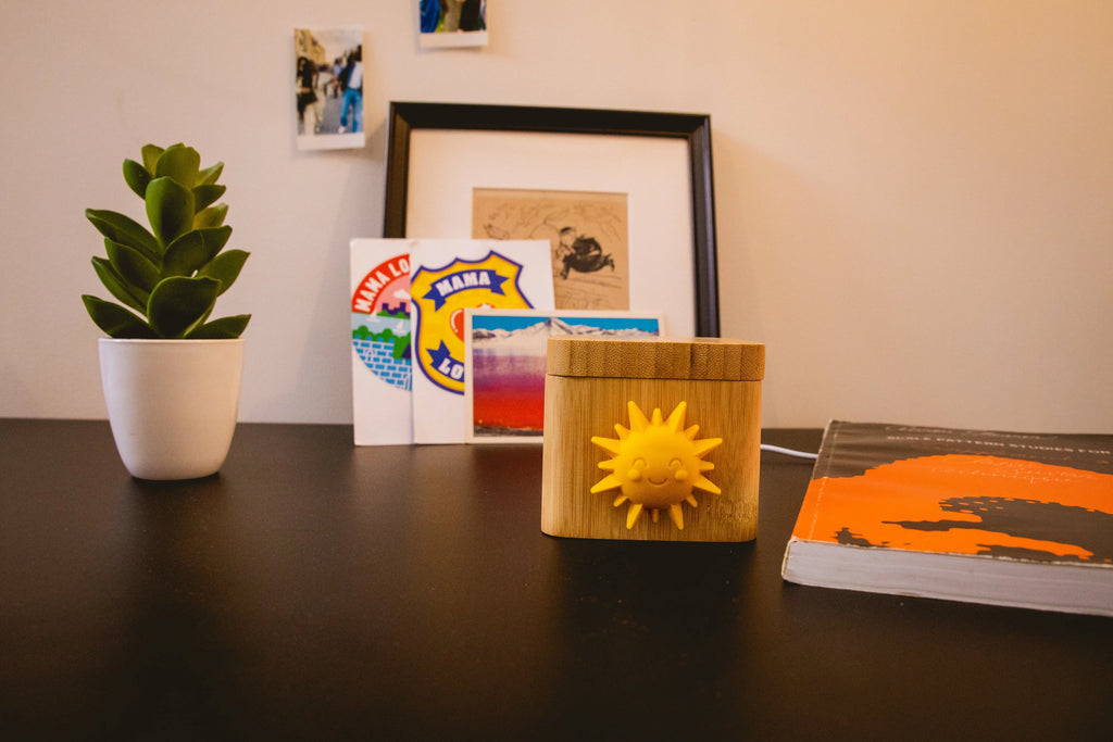 Lovebox Color & Photo - Sun