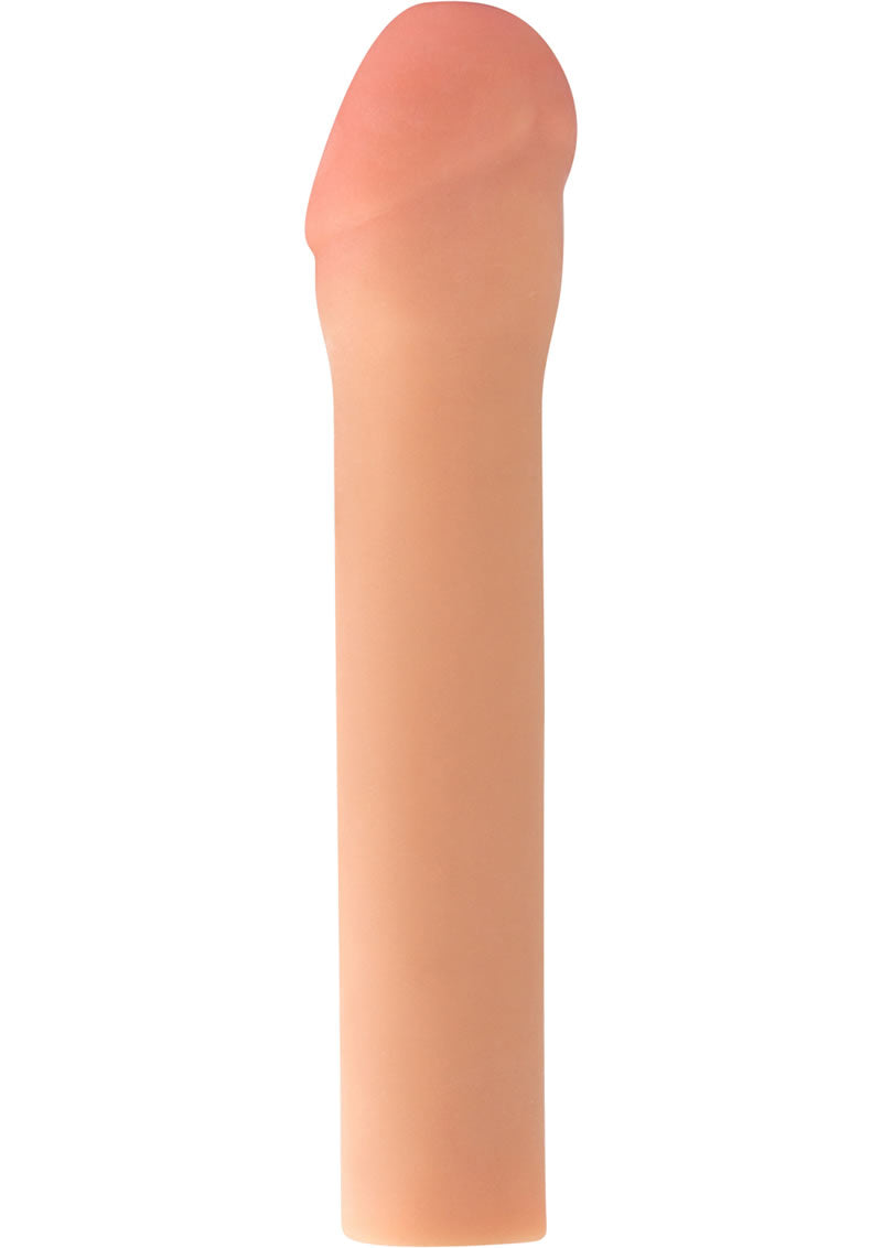 Hustler 2 Inch Penis Extension 8in - Vanilla