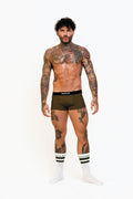 Mounderwear The Standard Trunk - Army