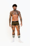 Mounderwear The Standard Trunk - Army