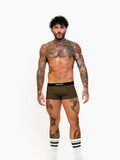 Mounderwear The Standard Trunk - Army
