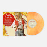 Dolly Parton — Those Were the Days, Orange Galaxy vinyl LP
