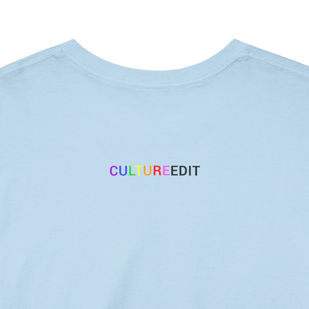 TEA BAGGER TEE BY CULTUREEDIT AVAILABLE IN 13 COLORS