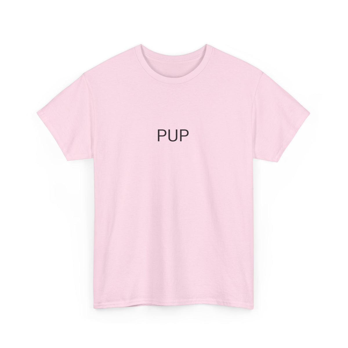 PUP TEE BY CULTUREEDIT AVAILABLE IN 13 COLORS