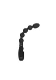 Booty Call Booty Bender Silicone Beaded Anal Probe - Black