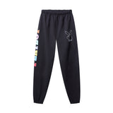 PLAYBOY Color-Block Sweatpants