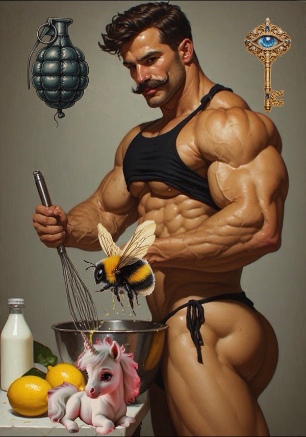 Kamion Fox, Pastries, 2026