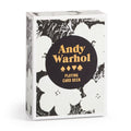 Warhol Pop Art Playing Card Deck