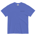 How Bout We Don't. Embroidered Shirt