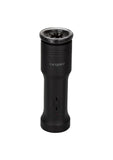 Optimum Power Ultimate Head Exciter Rotating Vibrating Masturbator - General Orifice - Black