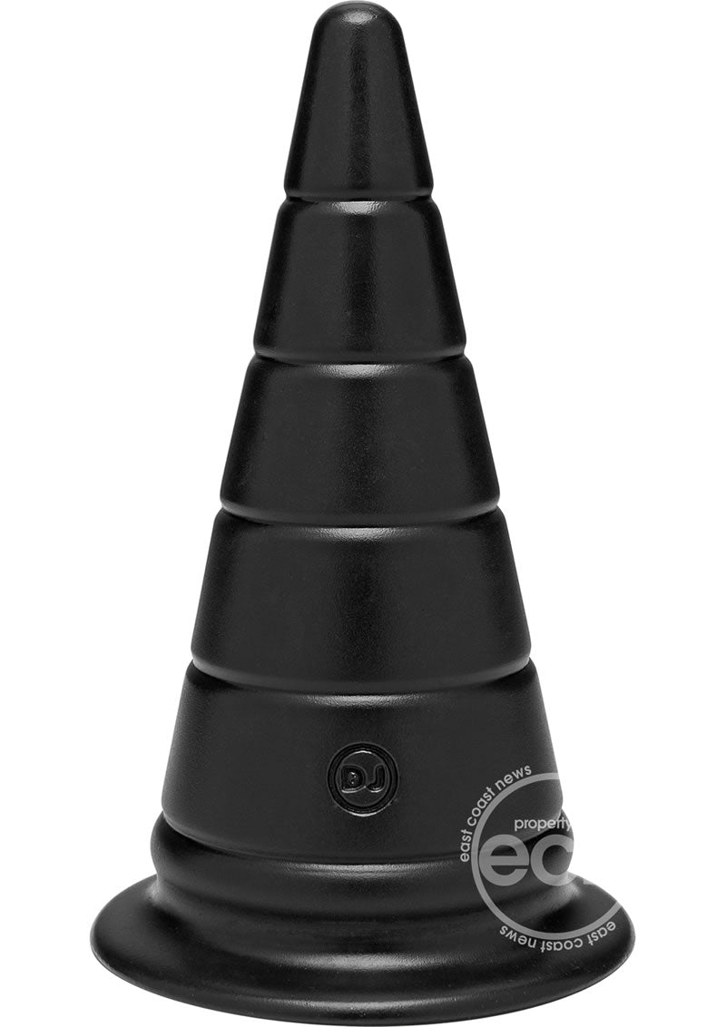 TitanMen Anal Stretcher Expansion Anal Plug- Black