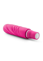 Luxe Nimbus Mini Silicone Vibrator - Pink