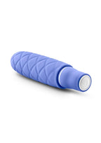 Luxe Cozi Silicone Mini Vibrator - Periwinkle