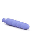 Luxe Anastasia Silicone Vibrator - Periwinkle
