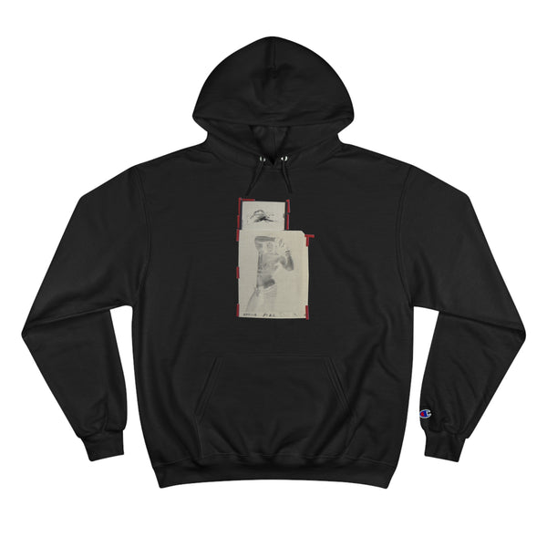 90S VINTAGE GAY PORN TRANSPARENCY HOODIE