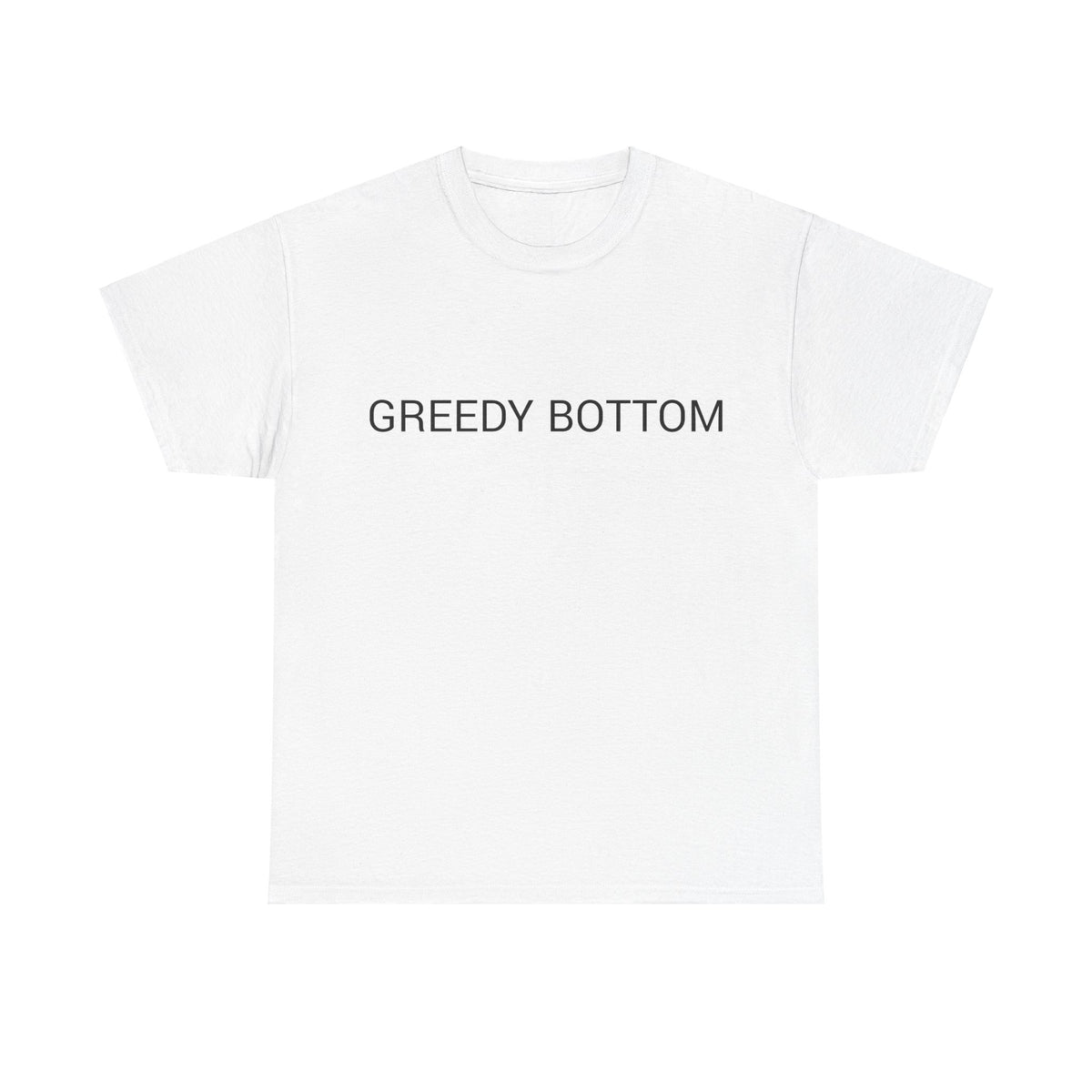 GREEDY BOTTOM TEE BY CULTUREEDIT AVAILABLE IN 13 COLORS