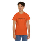 TEA BAGGER TEE BY CULTUREEDIT AVAILABLE IN 13 COLORS