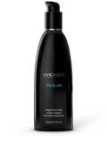 Wicked Aqua Water Based Lubricant Fragrance Free 8.5oz