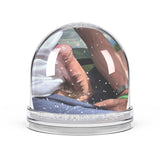 ANONYMOUS XXX Snow Globe #4