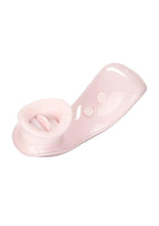 Inspire Flickering Intimate Silicone Rechargeable Clitoral Stimulator - Pink