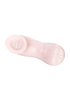 Inspire Flickering Intimate Silicone Rechargeable Clitoral Stimulator - Pink