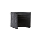 PLAYBOY Men's Emboss Slim Fold Wallet