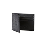 PLAYBOY Men's Emboss Slim Fold Wallet