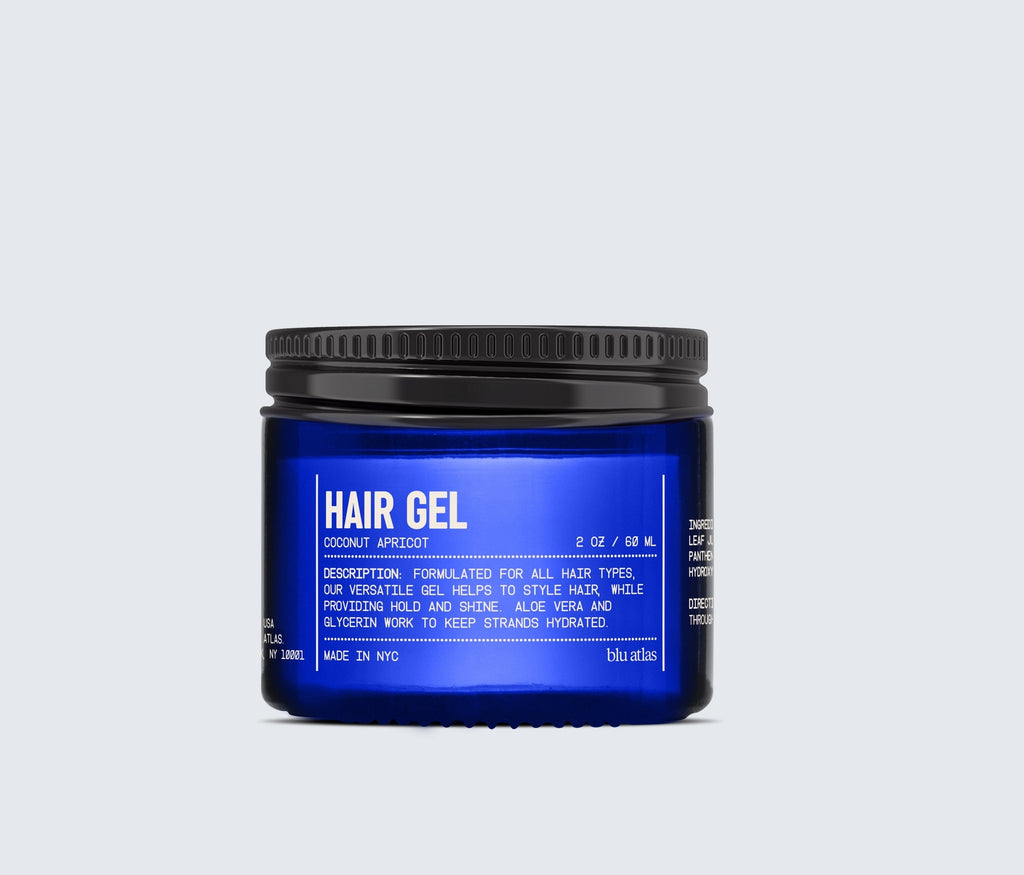 Blu Atlas Versatile Hair Gel - 2 Scents
