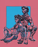 Court Watson, Jaron + Morgan at Mark Beard's, 2025