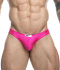 Justin + Simon Classic Mens Bikini - Pink