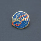 Homo Pin by Gaypin'