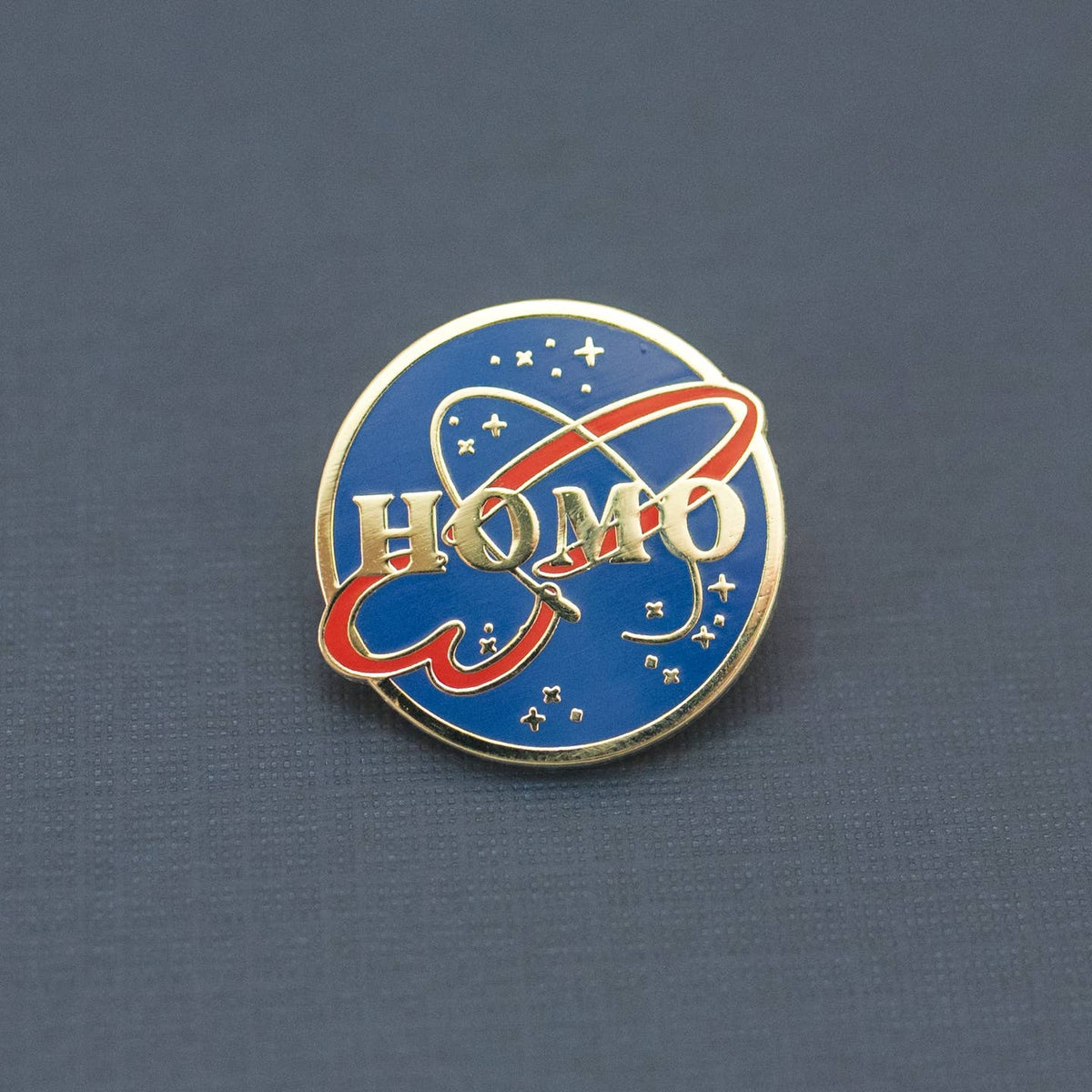 Homo Pin by Gaypin'