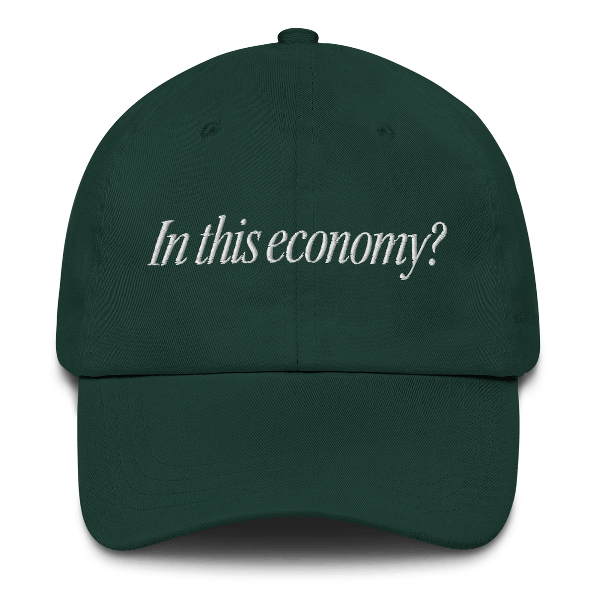 In This Economy? Hat