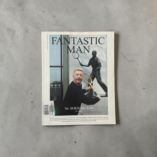 Fantastic Man Issue #19 SS 2014