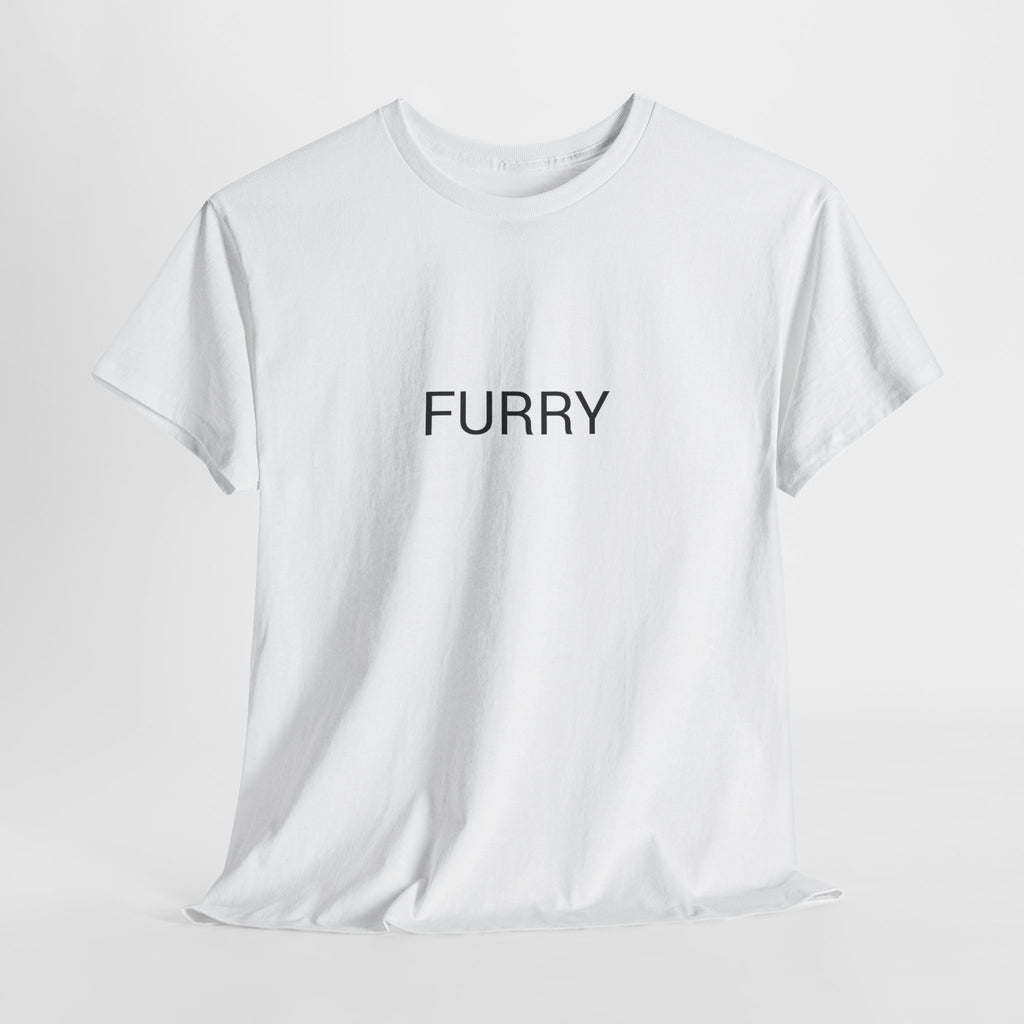 FURRY TEE BY CULTUREEDIT AVAILABLE IN 13 COLORS