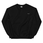 You're* Embroidered Sweatshirt